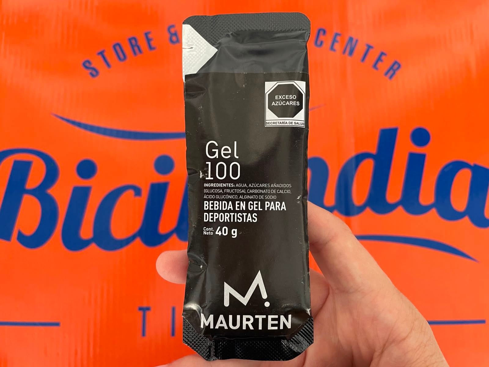 Maurten Gel 100
